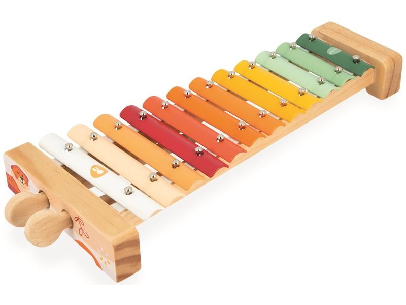 Janod Xylophon Sunshine Musikinstrument