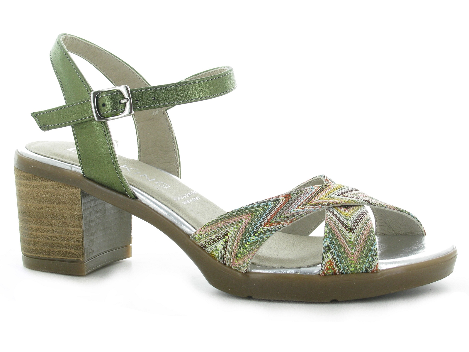 Dorking-D7871 Cuir Olive
