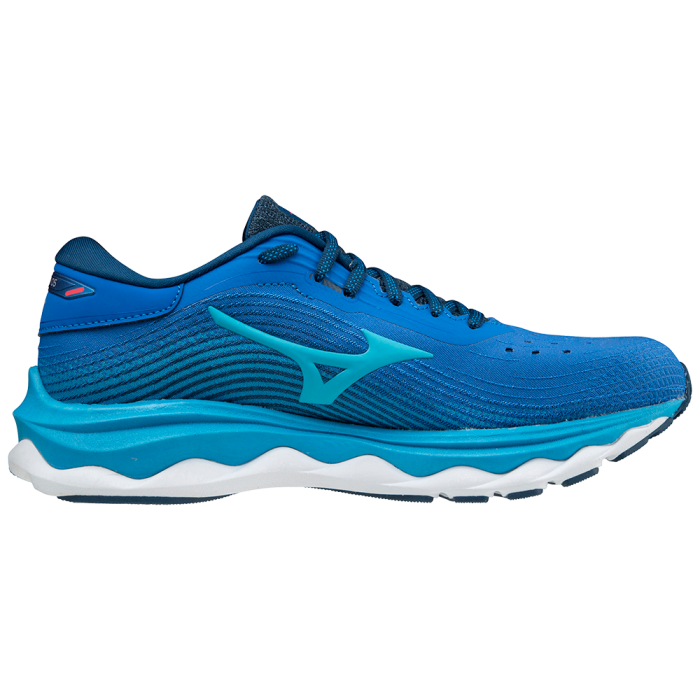 Mizuno Dame Løbesko Wave Sky 5 Blå