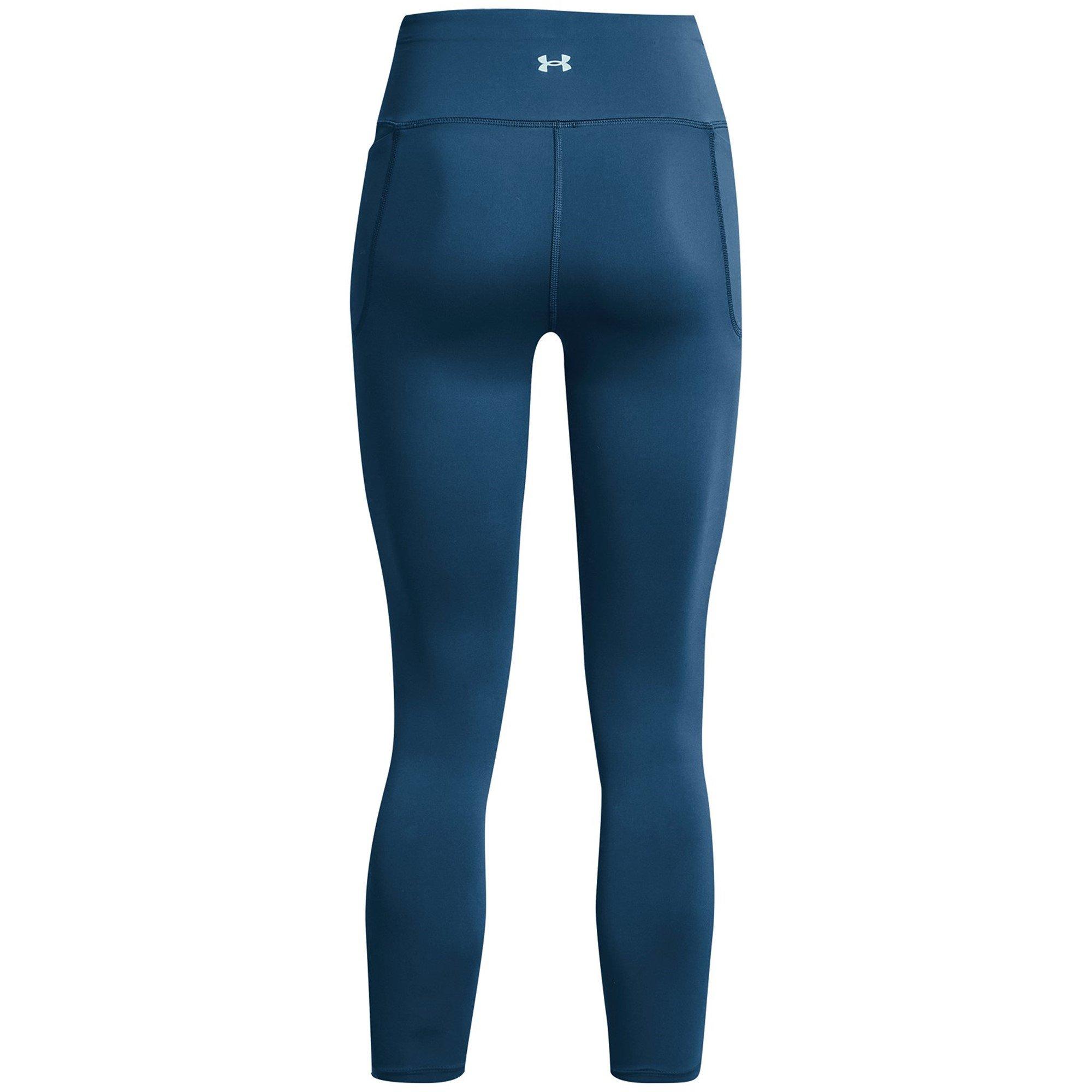 Under Armour Under Armour Ua Meridian Shine Ankle Leggings Gym Legging Womens