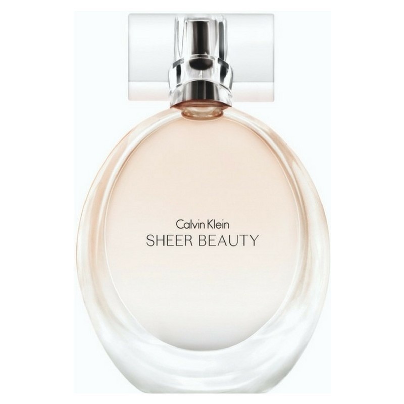 Calvin Klein Sheer Beauty Women EDT 100 ml (Limited Edition)
