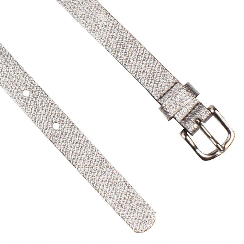 Legend Dames Riem 20294 Zilver