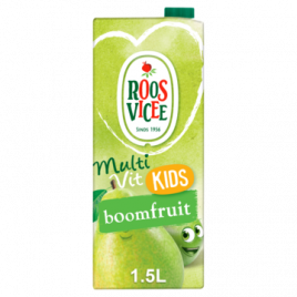 Roosvicee Multivit boomfruit voor kinderen