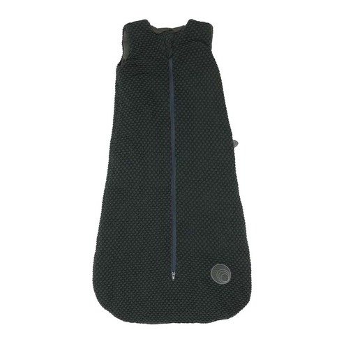 Gigoteuse 90 cm tricot vert foncé Axel & Luna - NATTOU