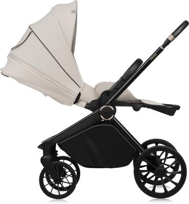Lionelo MIKA Plus Sportsvogn, Beige Sand