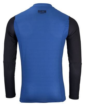 Maillot Manches Longues Kenny Charger Bleu/Noir
