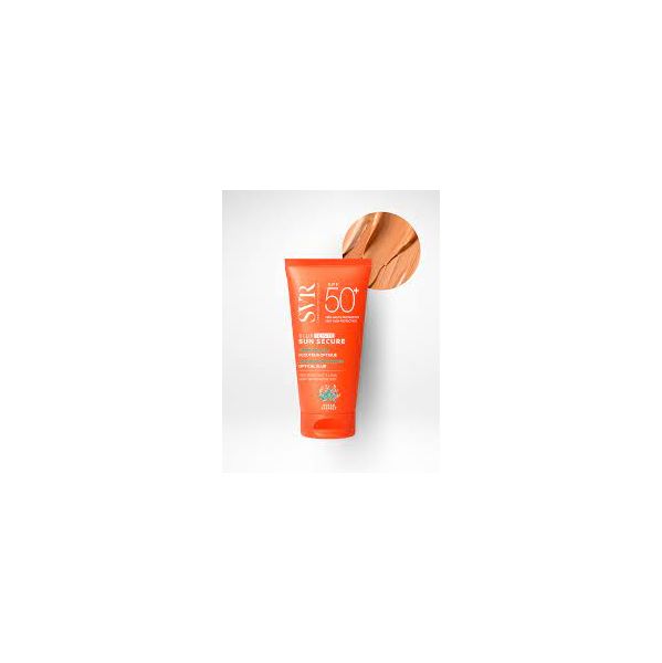 Protetor Solar SVR Sun Secure Blur Teinte Spf50  50ml