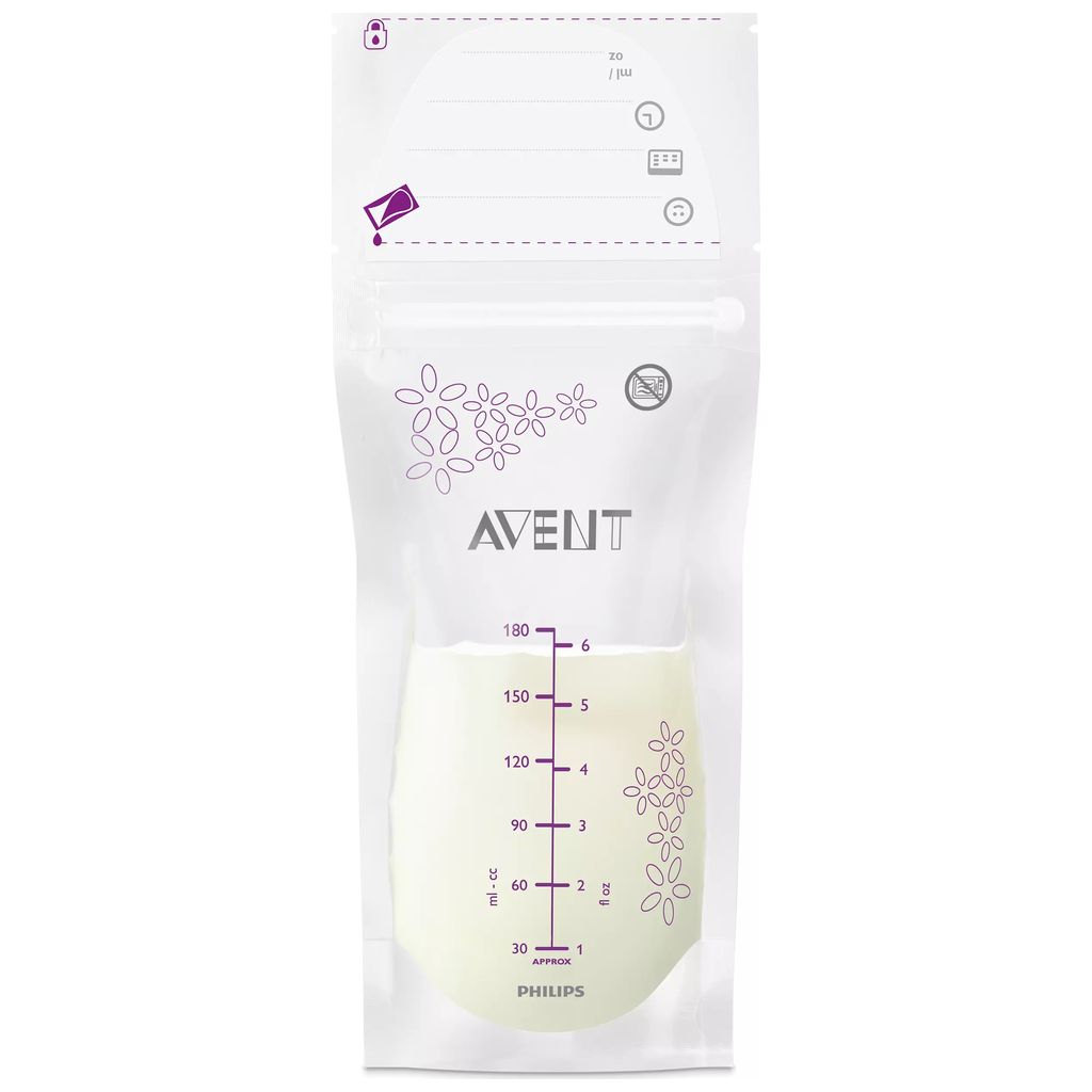 Philips AventPhilips Avent   Muttermilchbeutel