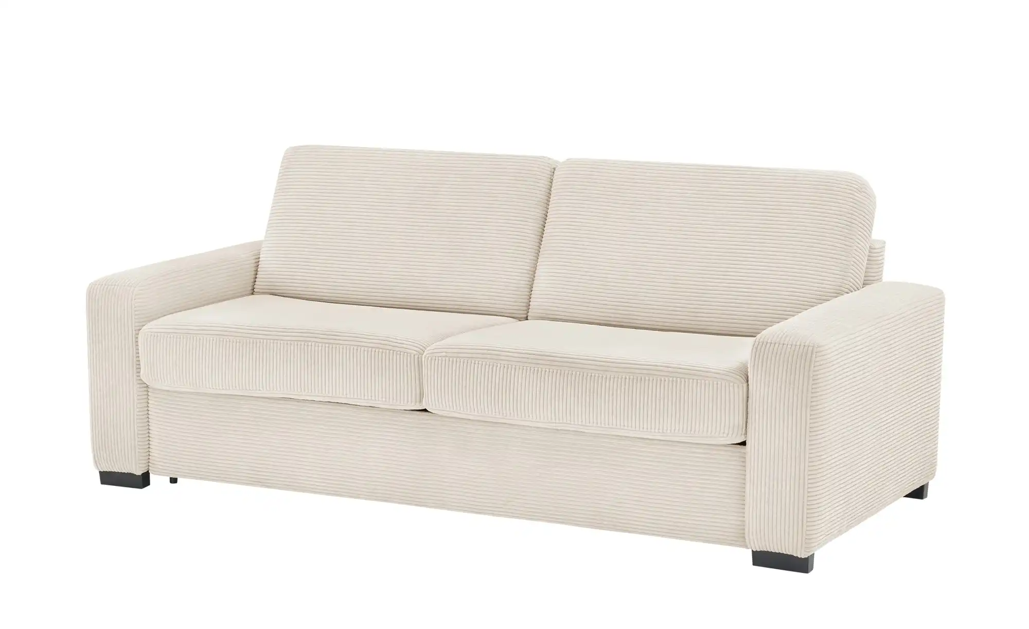switch Schlafsofa aus Cord Vanila