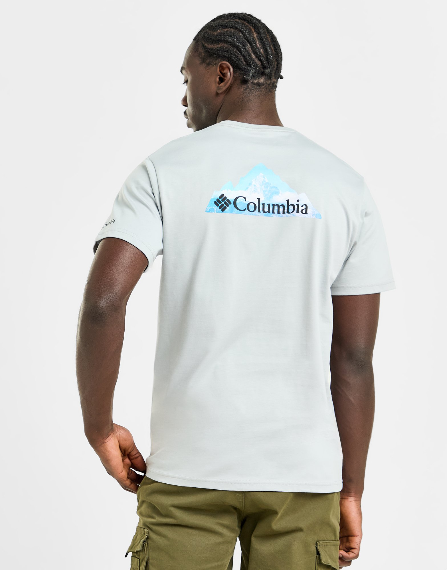 Columbia T-shirt Vale Homme
