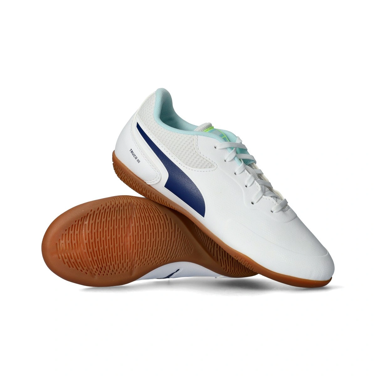 Sapatilha futsal Puma Truco III Criança