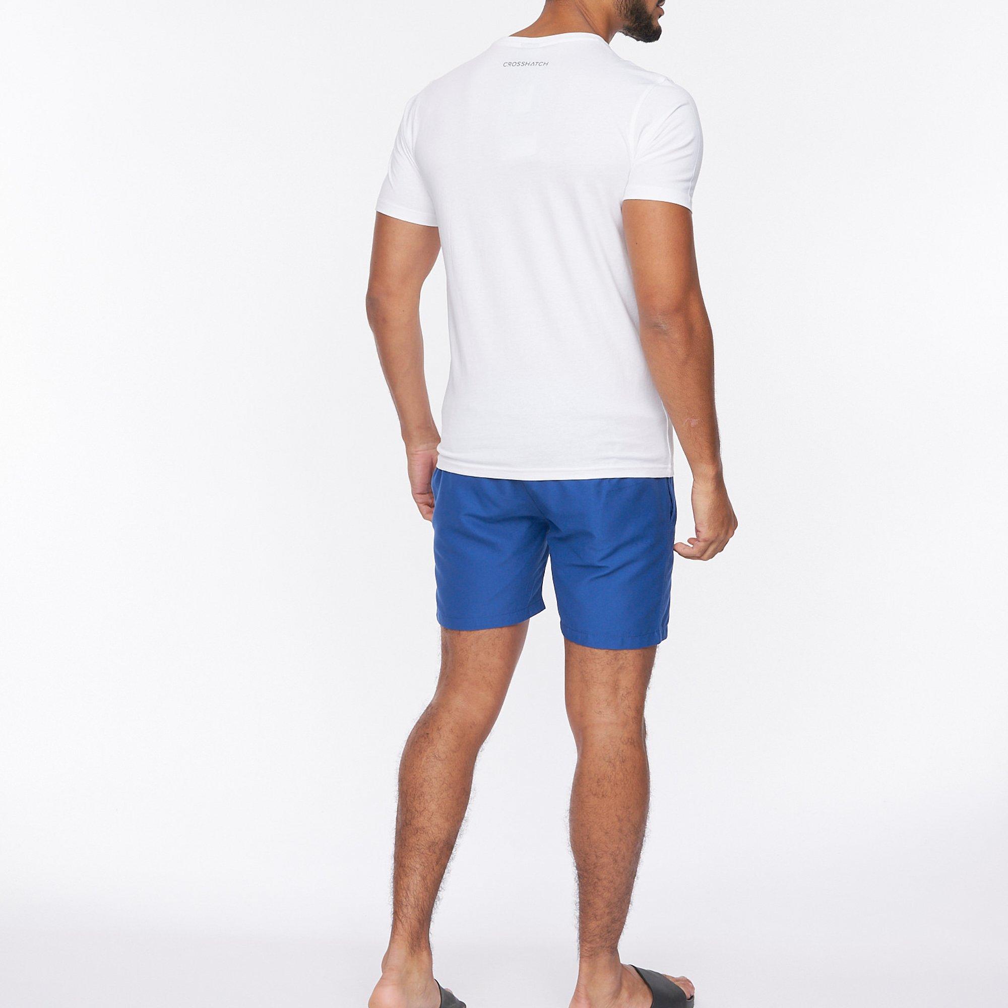 Crosshatch CH Allred T Shirt Mens