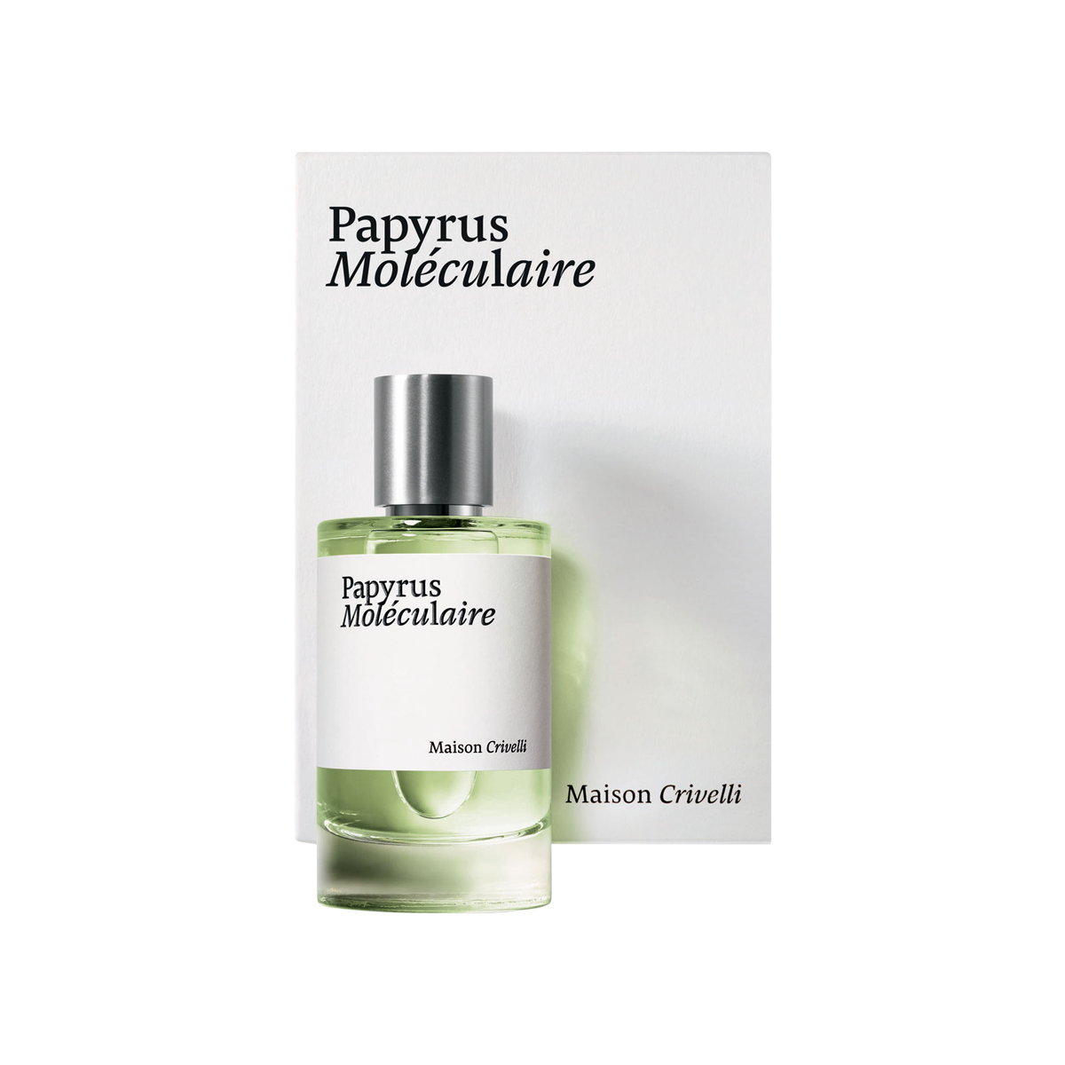Papyrus Moleculaire Eau de Parfum 100ml
