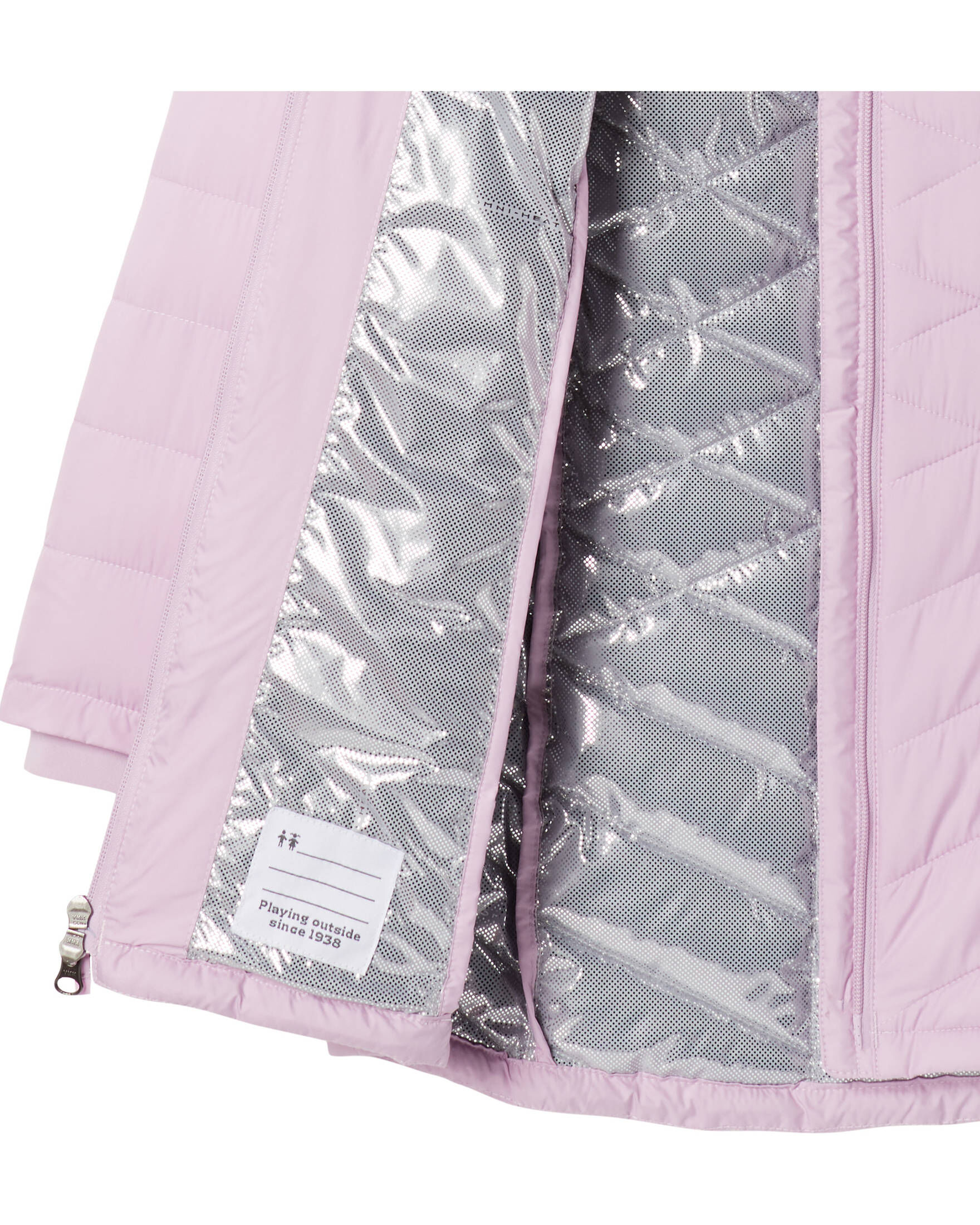 Columbia| Mädchen Steppmantel HEAVENLY
