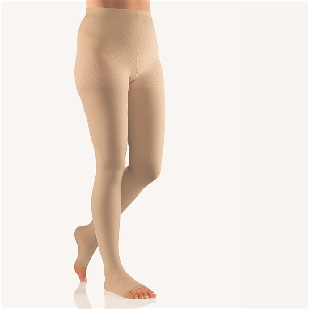 BORT Vital AT KKL2 VII offene Spitze normal beige Standard Leibteil 1 Stk
