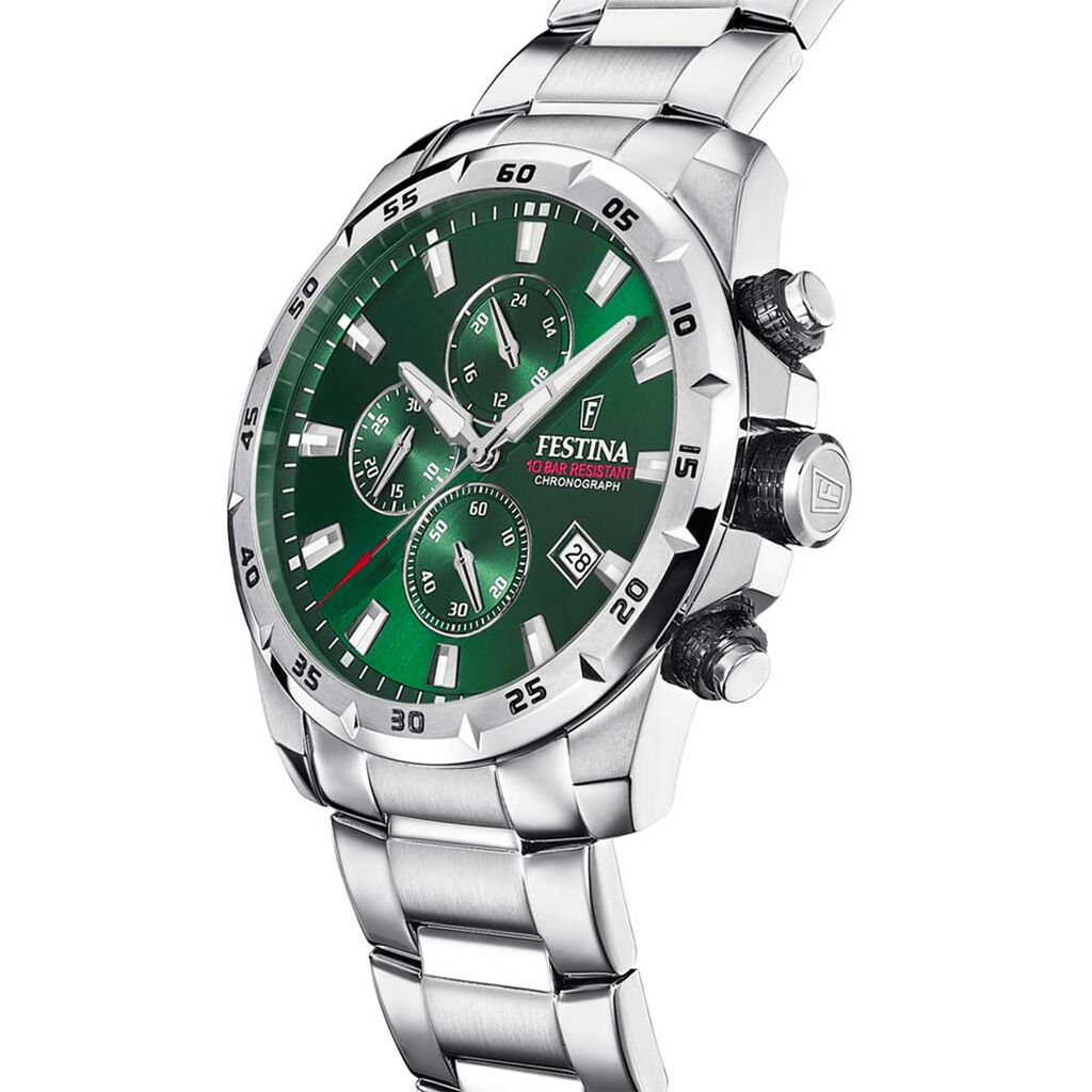 Montre Festina Chrono Sportvert