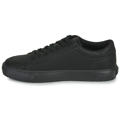 Levi's - WOODWARD RUGGED LOW - Noir