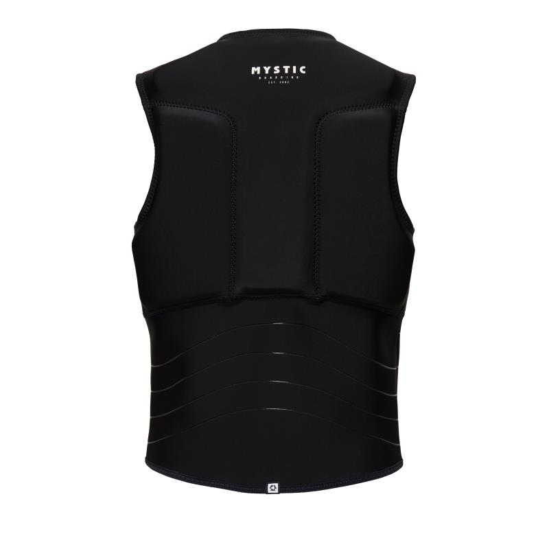 Mystic Block Impact Vest F/zip XS
