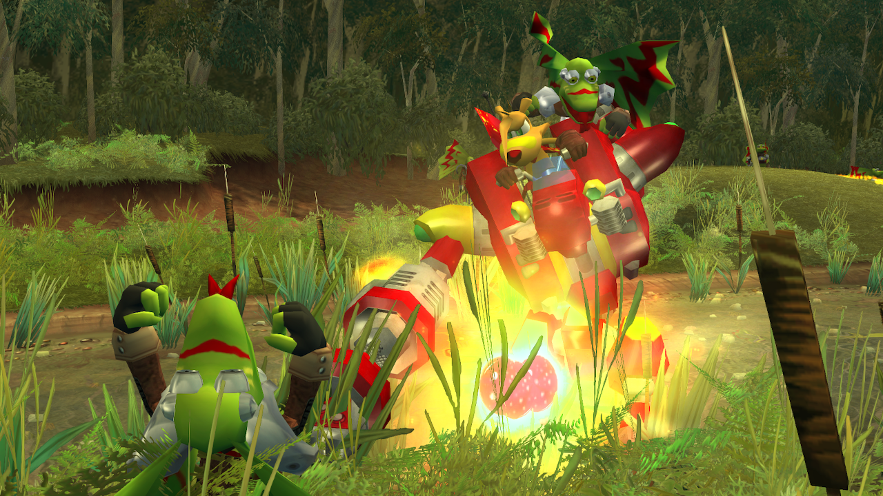 TY the Tasmanian Tiger HD Bush Rescue Bundle- Nintendo Switch