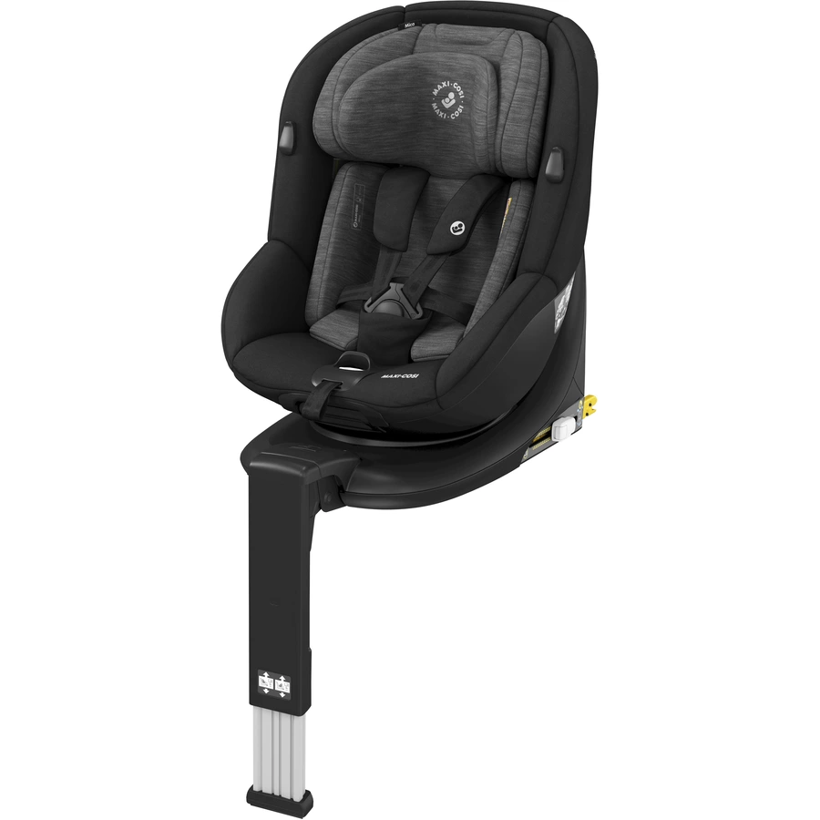 MAXI COSI Reboarder Mica i-Size Authentic Black