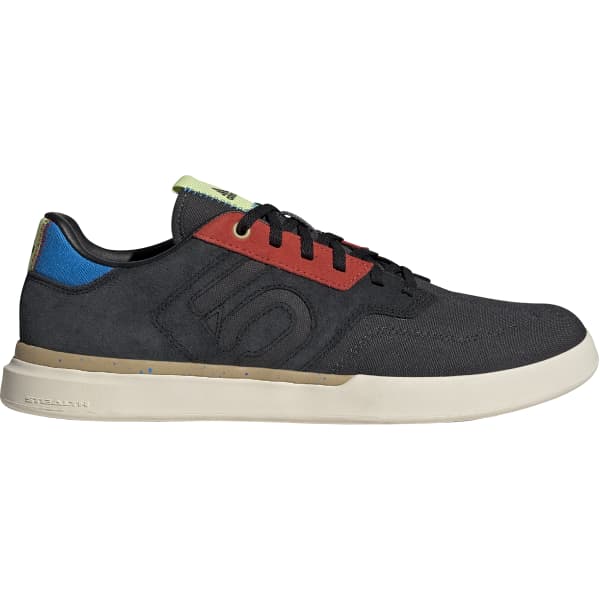 Chaussure VTT plate FIVE TEN SLEUTH CORE BLACK/CARBON/WONDER WHITE