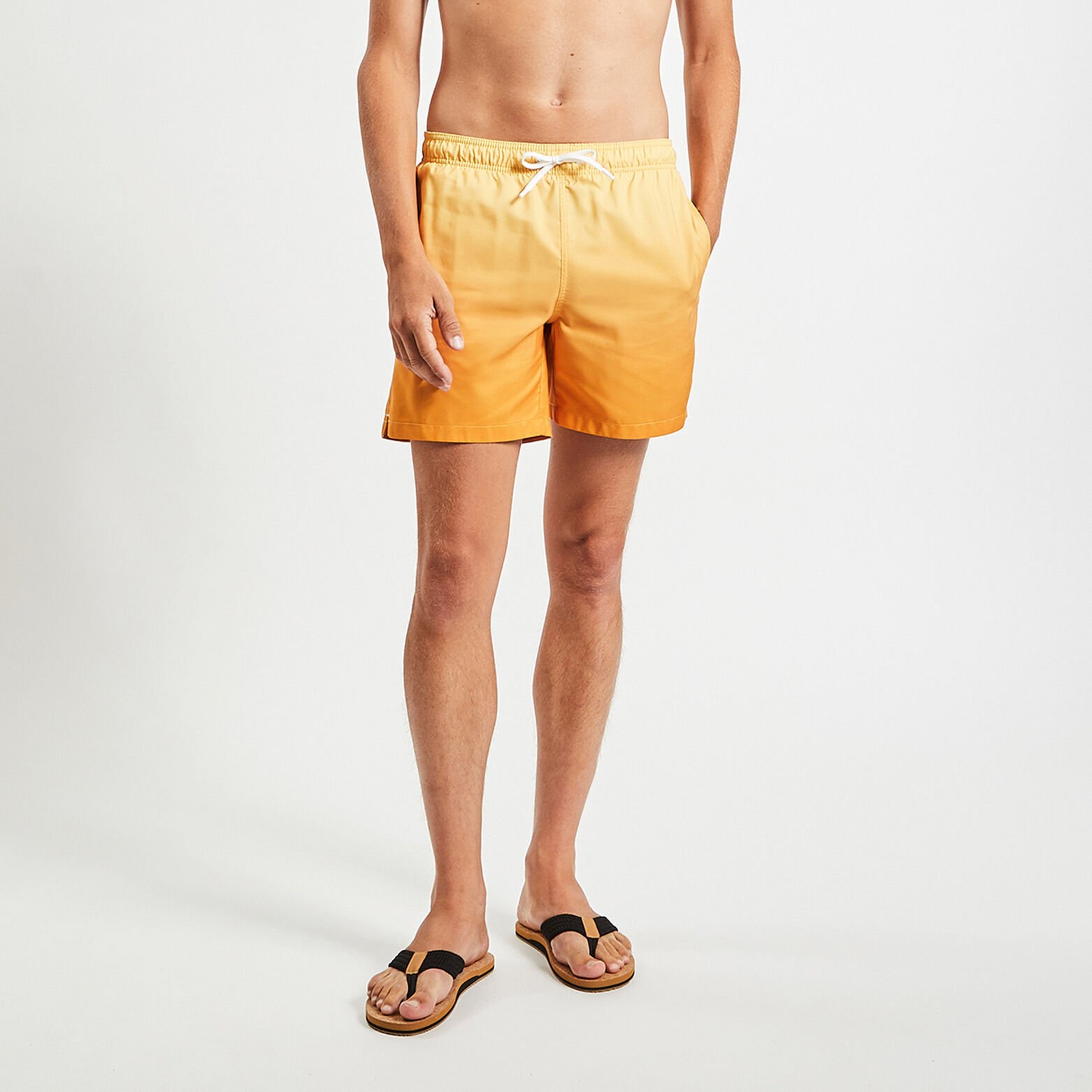 Maillot de bain deep dyes Orange