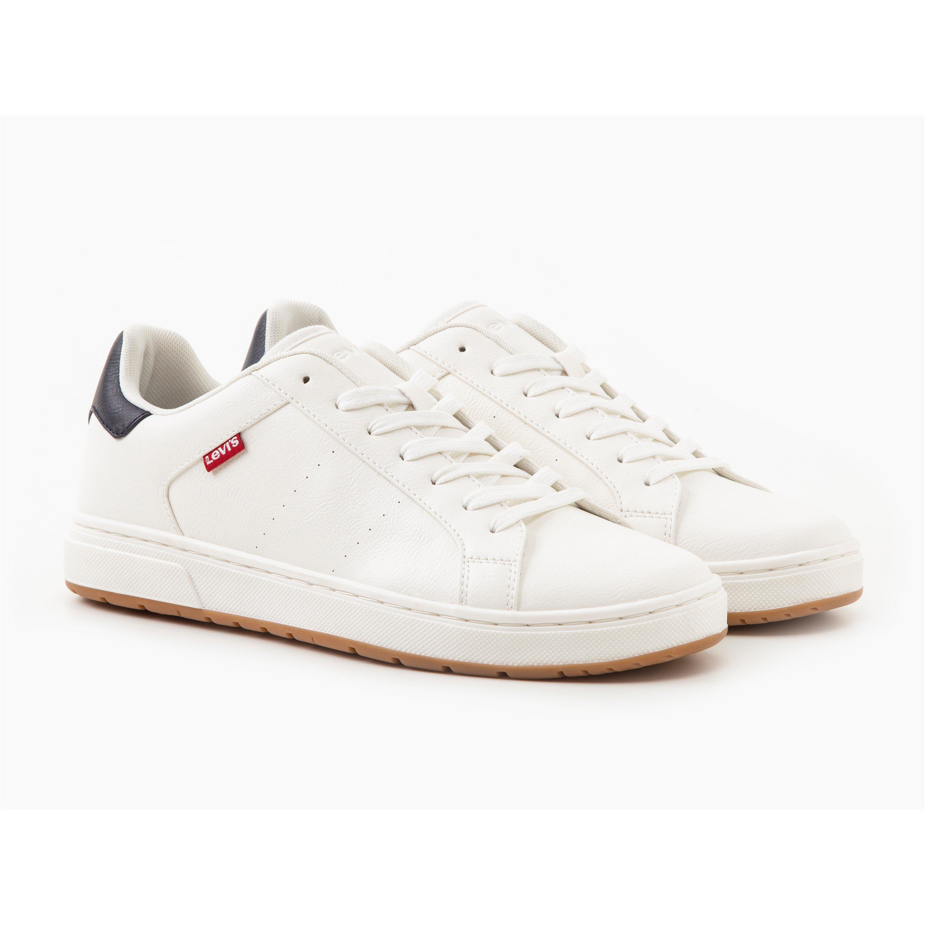 Levis Piper Leather Trainers
