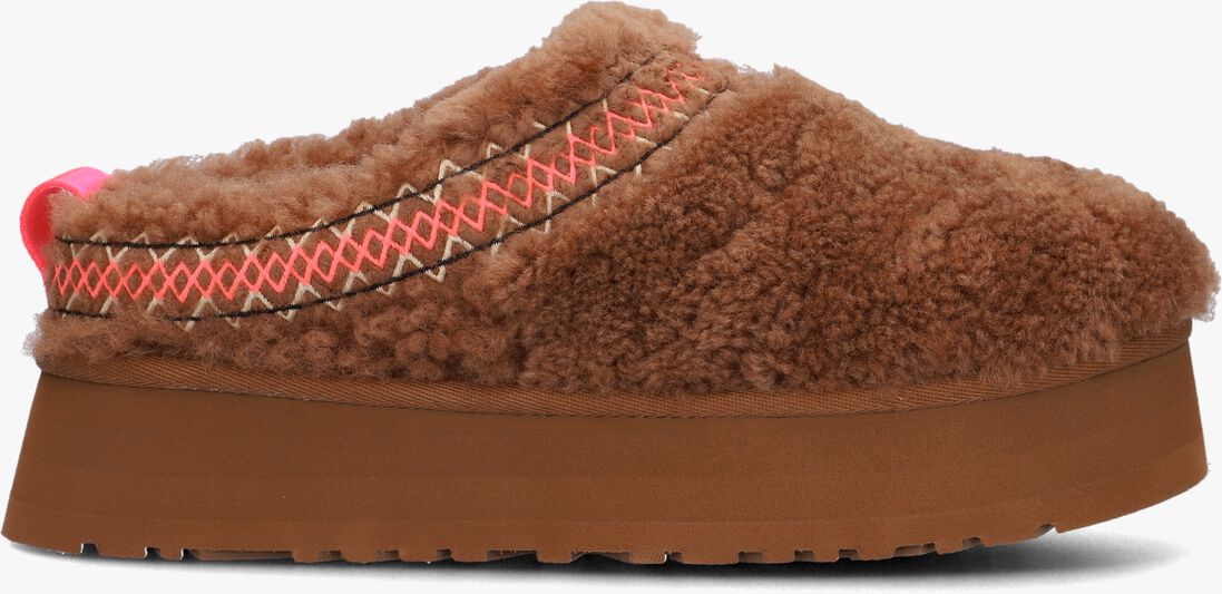 UGG cognac ugg pantoffels w tazz ugg braid