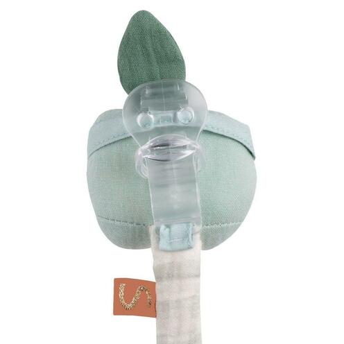 Attache Sucette Pomme BOTANICA - SAUTHON Baby déco