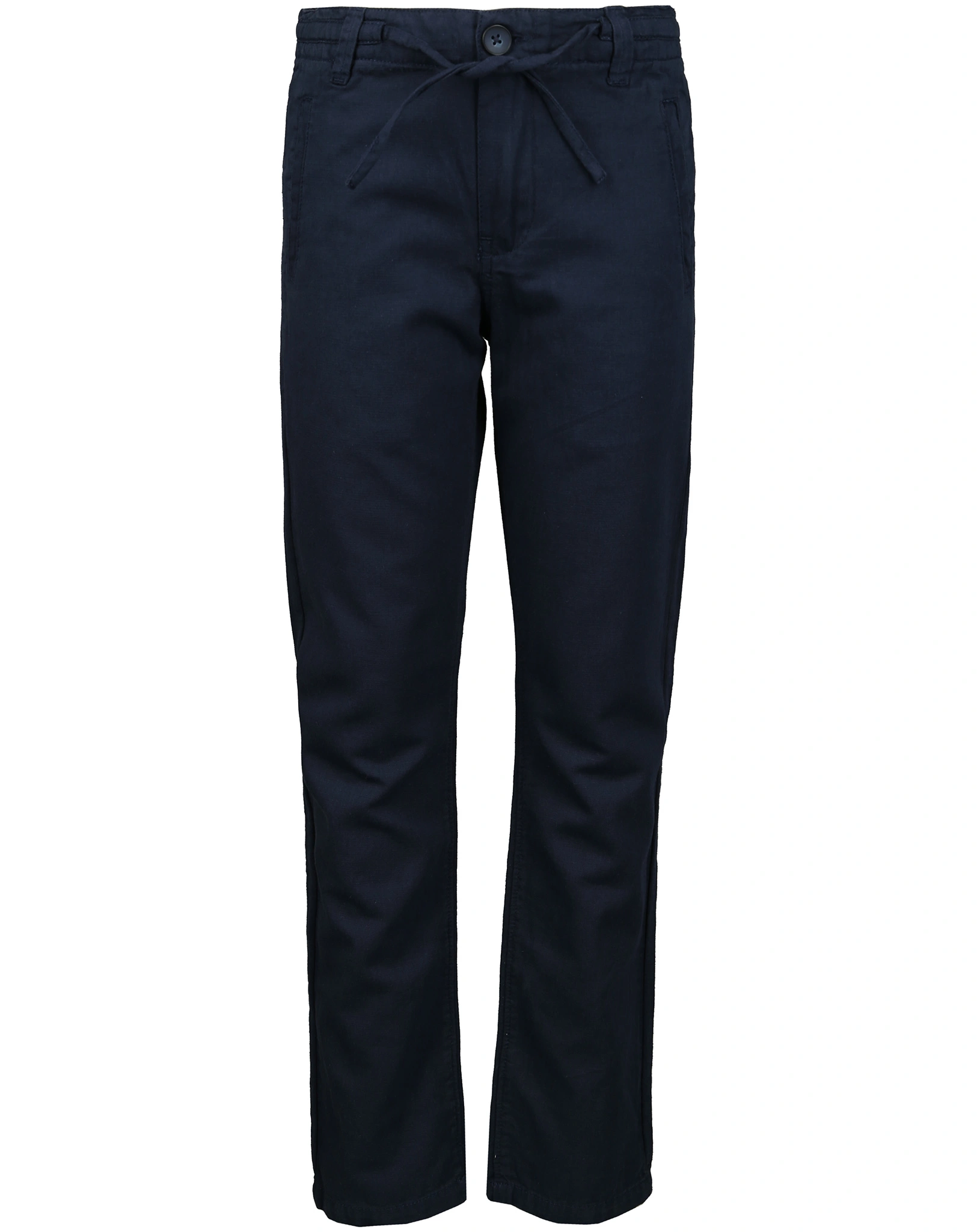 Stoffhose DRESS UP in marineblau