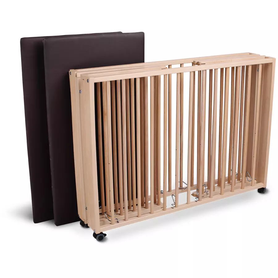 tiSsi® Moritz Laufgitter 93 x 100 cm natur