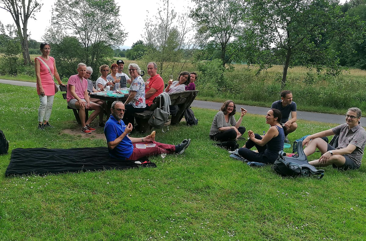 Krimiwanderung Saulheim| mydays
