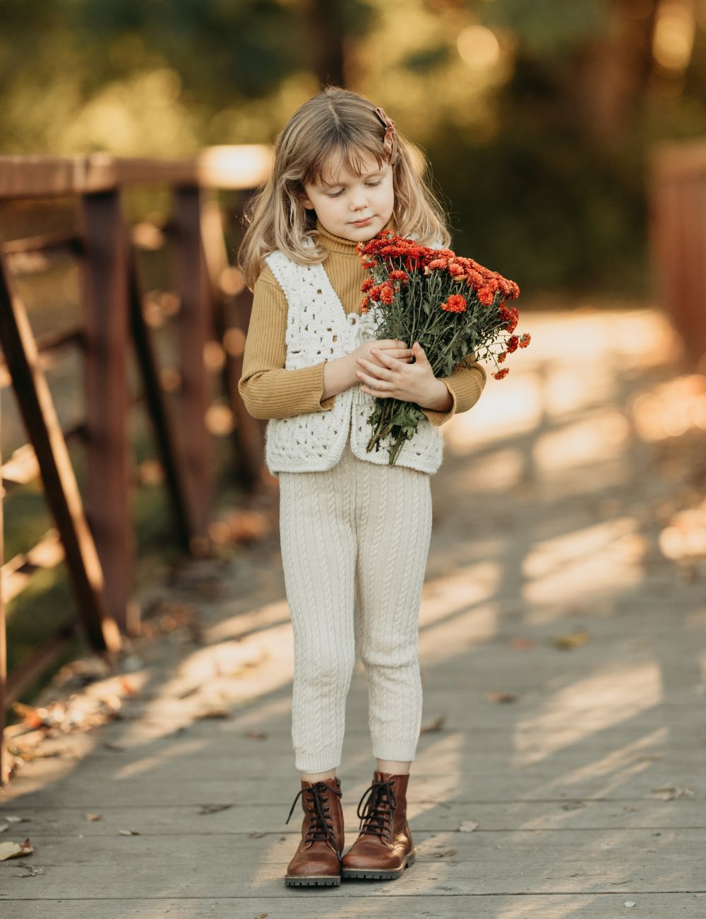 Lace-up Boot - Hazelnut
