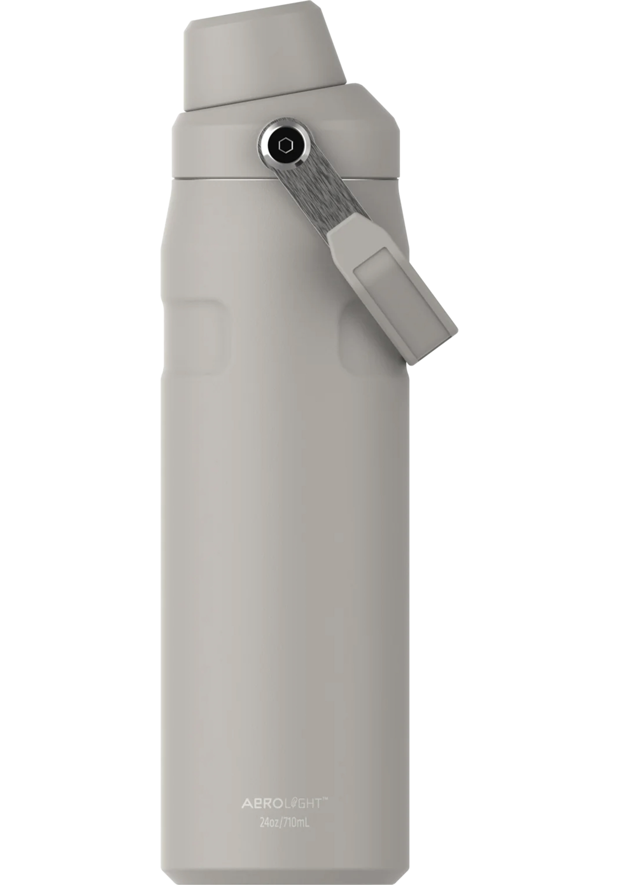 Stanley Trinkflasche IceFlow Fast Flow 0.7L Ash