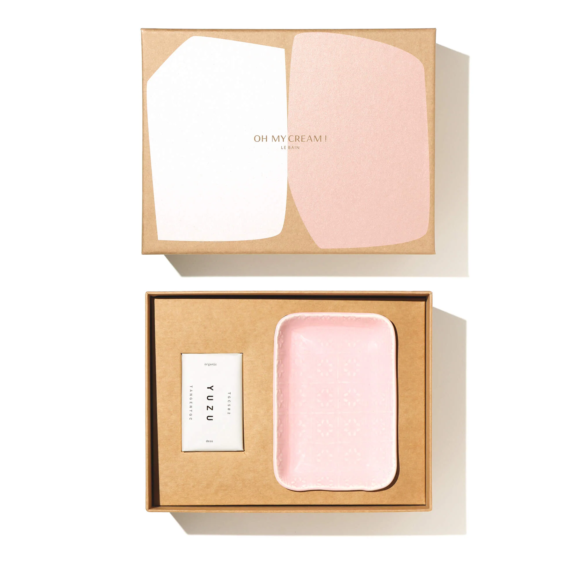 Oh My Cream Coffret 