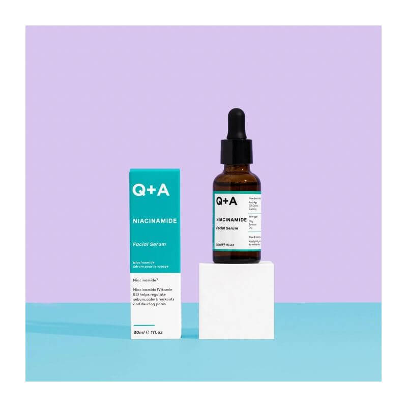 Sérum Niacinamide Sérum Q+A 30ml