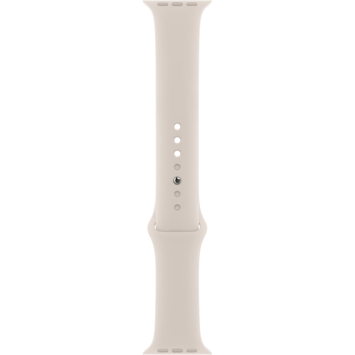 Apple 45mm Sport Band - M/L (stjerneskinn)