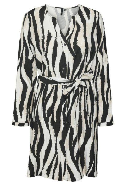 Vero Moda zwarte dames jurk