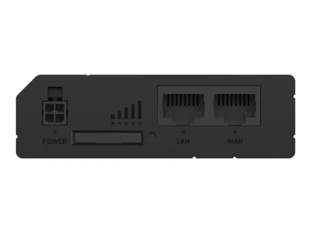 Teltonika RUT260 - Trådløs router - WWAN 2,4 GHz - 3G, 4G - DIN monterbar på skinne