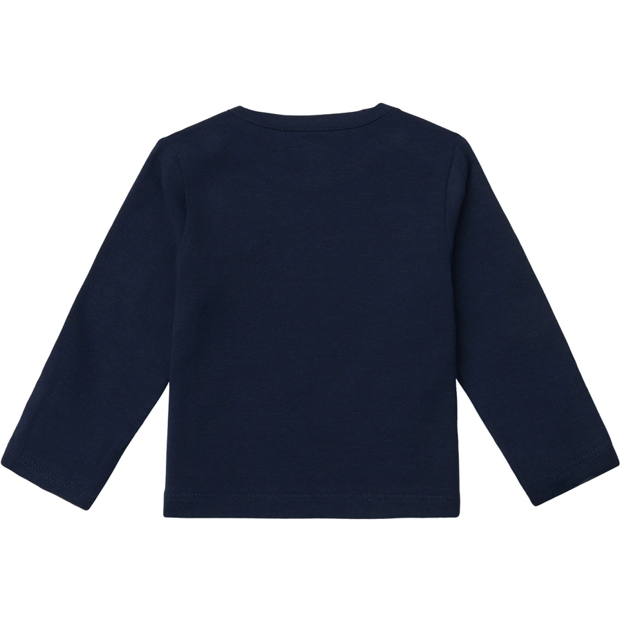 Noppies Langarmshirt Neisse Black Iris