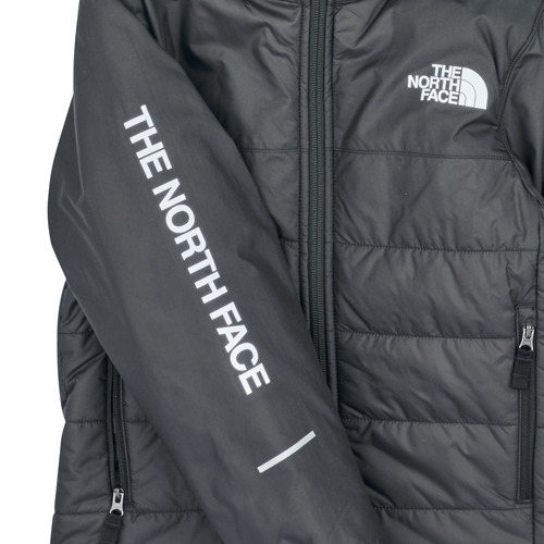 The North Face - BOYS NEVER STOP SYNTHETIC JACKET - Noir