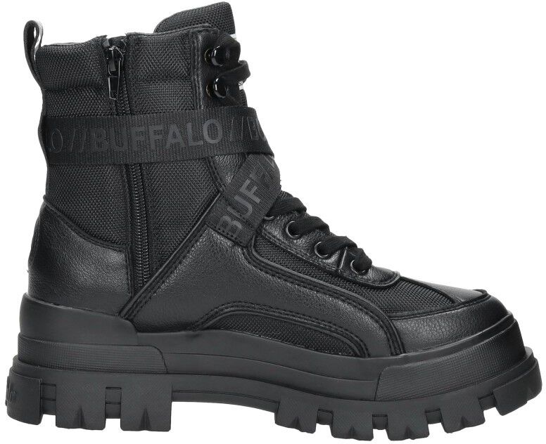 Buffalo Aspha Com1 zwart