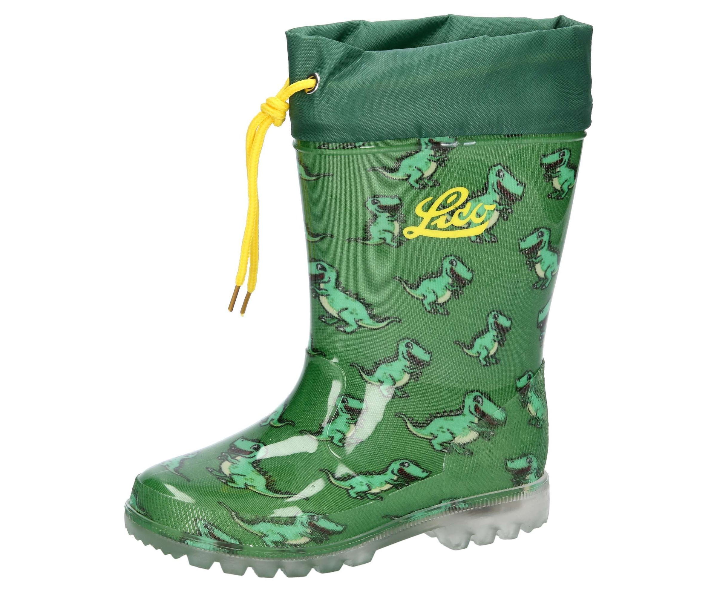 Lico Gummistiefel »Stiefel Power Blinky«
