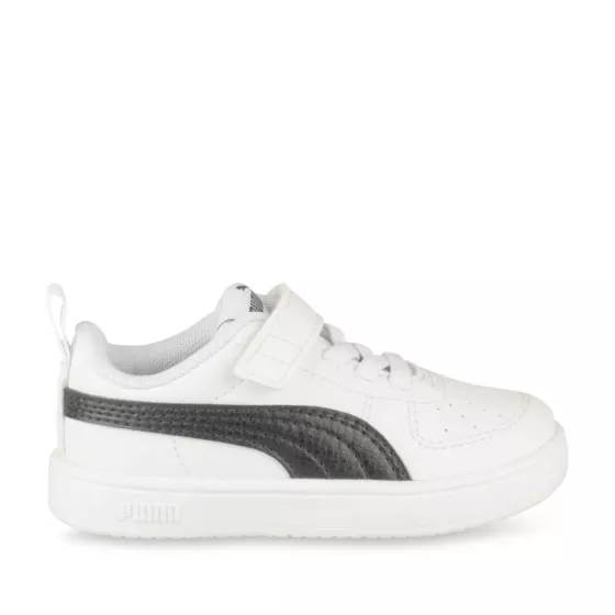 Baskets BLANC PUMA Rickie