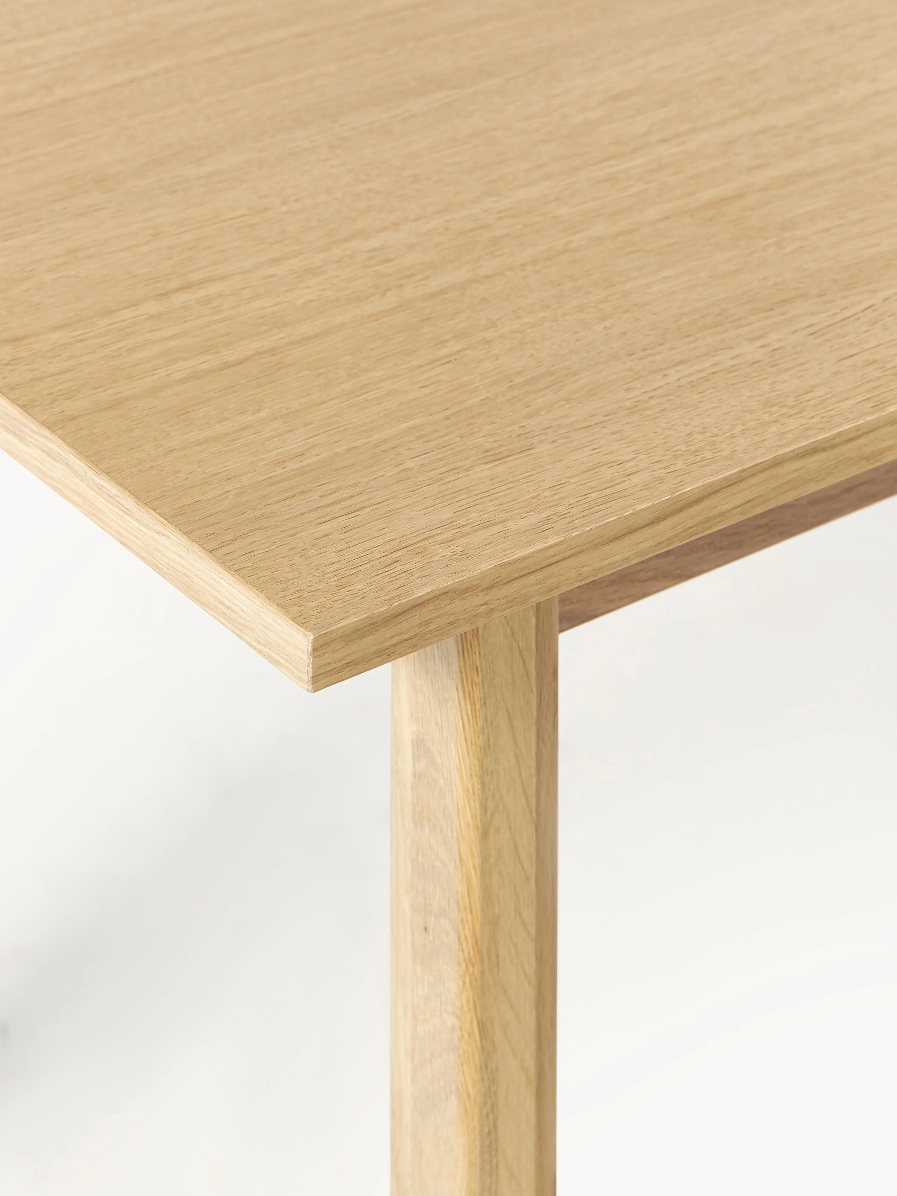 Uitschuifbare eettafel Calla, in verschillende formaten