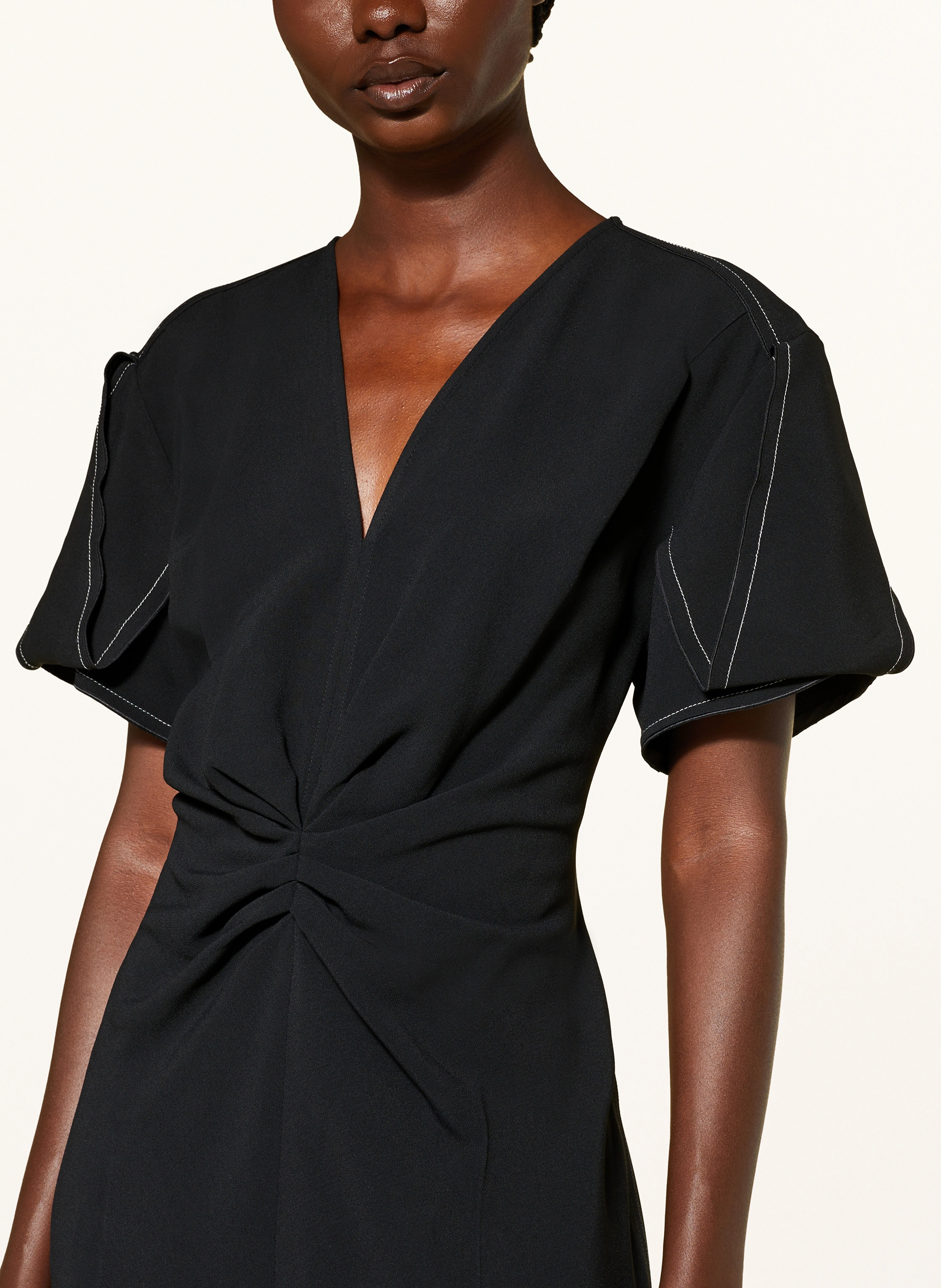 VICTORIA BECKHAM Jerseykleid