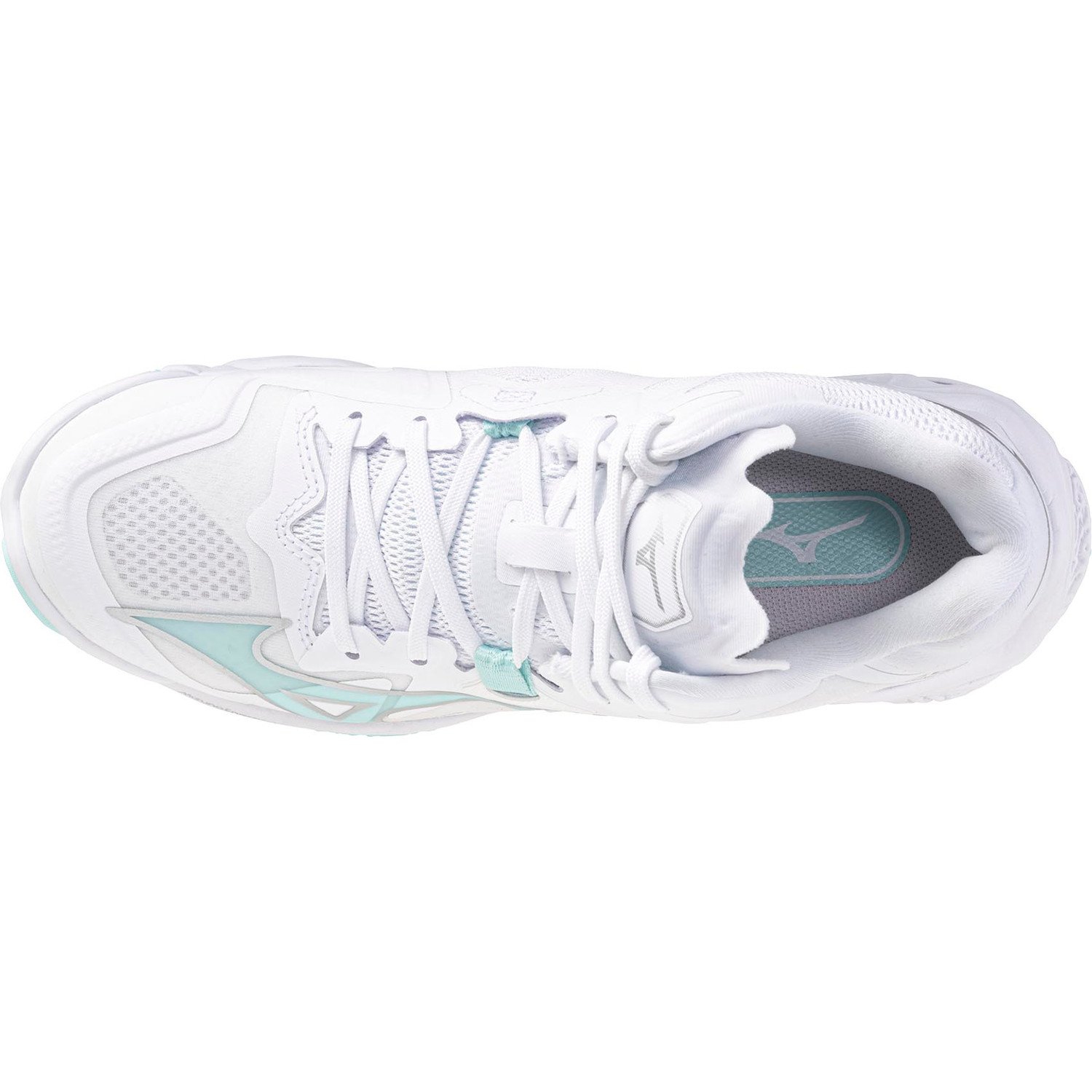 Mizuno Wave Lightning Z8 Mid Dames