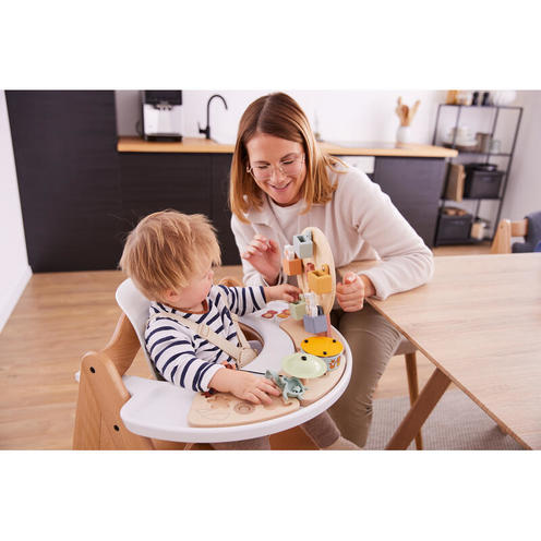 Plateau de jeu Play Tray Arketa - Blanc - HAUCK