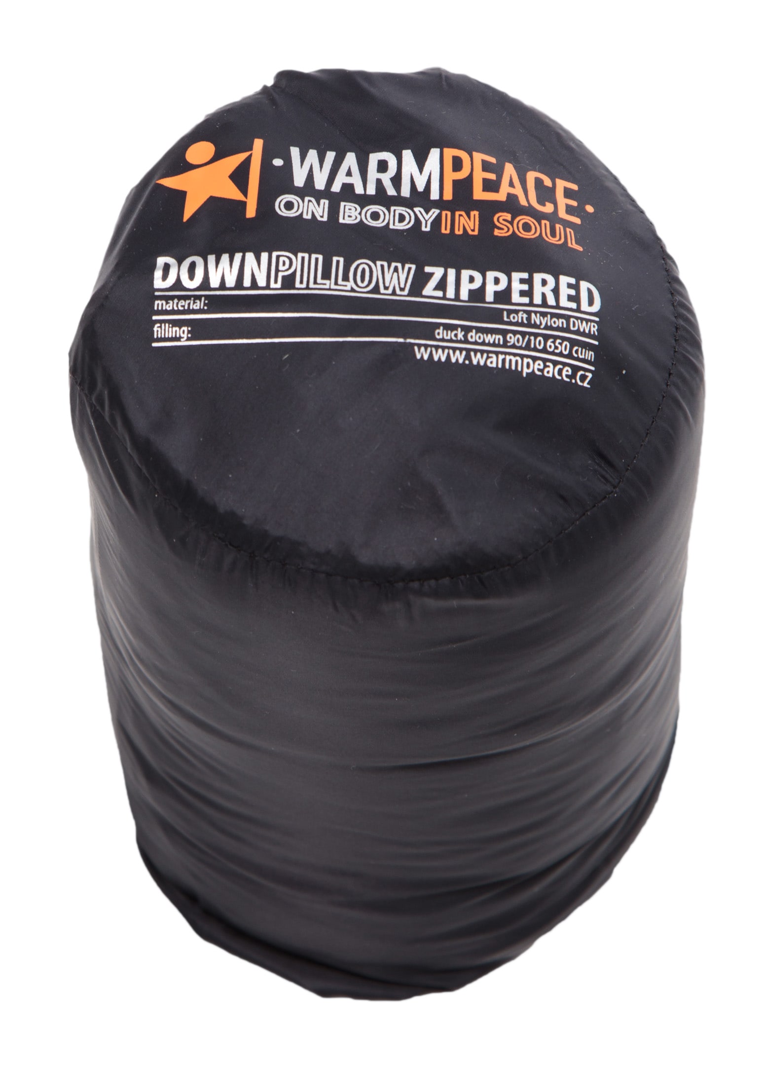 Kjøp Warmpeace Down Pillow, ZIP fra Hekta på tur!