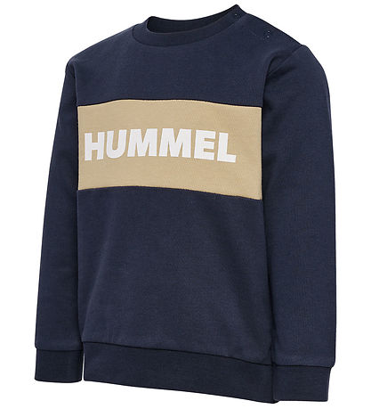 Hummel Sweatshirt - hmlHassan - Pariser Nacht